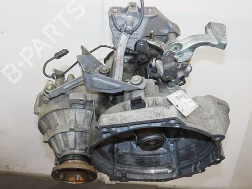 Getriebe für VW GOLF V (1K1) 1.9 TDI (90 hp) 31605388