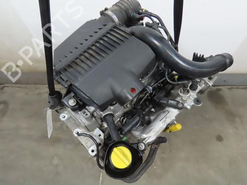 Used Engine Engine RENAULT TWINGO II (CN0_) 1.2 Turbo (CN0C, CN0F) (100 hp) 33136797 33136797