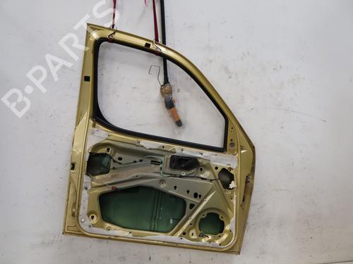 Used Left front door Left front door PEUGEOT PARTNER MPV (5_, G_) 2.0 HDI (90 hp) 34456614 34456614