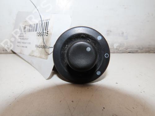 Mirror switch RENAULT MODUS / GRAND MODUS (F/JP0_) 1.5 dCi (FP0F, JP0F) | BP29740083I25