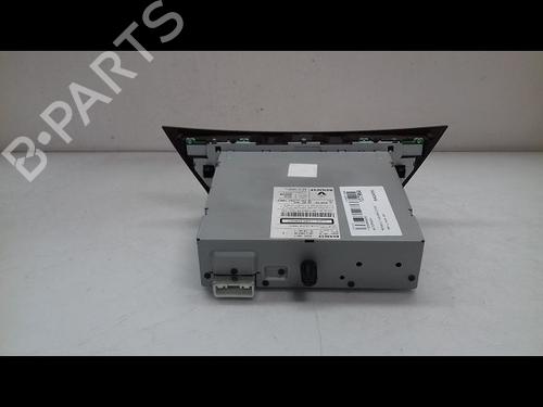Radio RENAULT LAGUNA III (BT0/1) 2.0 dCi (BT01, BT08, BT09, BT0E, BT0K, BT12, BT1C, BT1D,... | BP13214373E6 