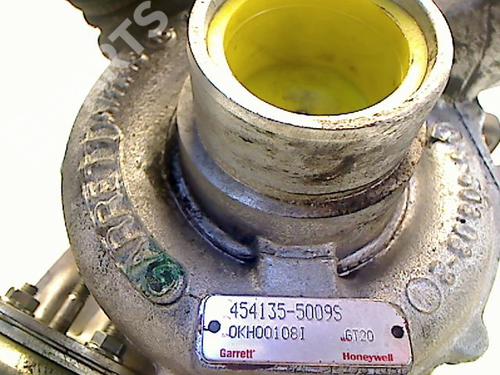 Turbolader/Kompressor VW PASSAT B5.5 (3B3) 2.5 TDI 4motion (150 hp) 8981804