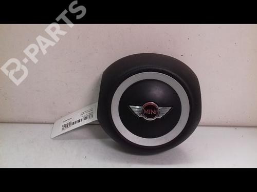 Førerens kollisjonspute MINI MINI CLUBMAN (R55) Cooper (120 hp) 10114091