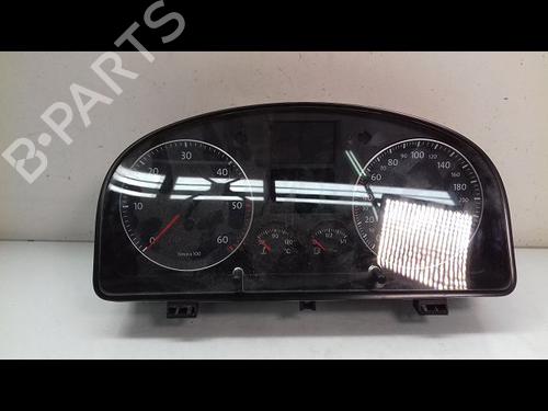 Instrument cluster VW CADDY III Box Body/MPV (2KA, 2KH, 2CA, 2CH) 1.9 TDI | BP23151282C47 