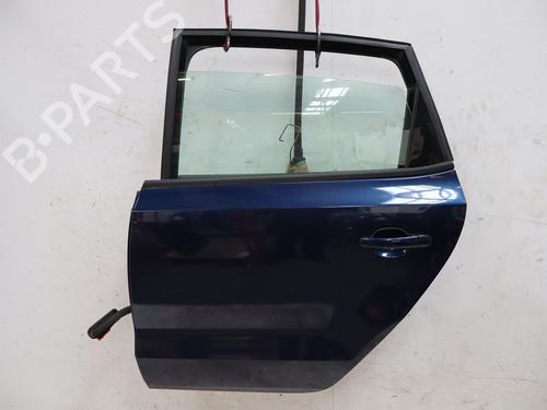 Used Left rear door Left rear door 39220242 39220242