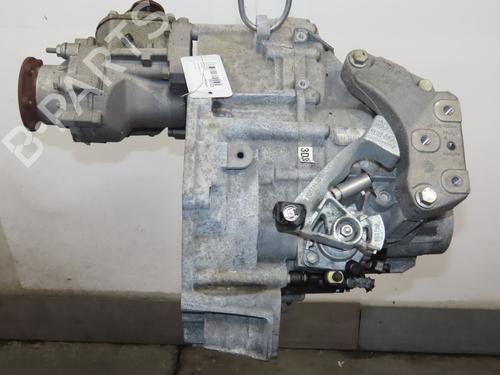 Getriebe für VW GOLF VII (5G1, BQ1, BE1, BE2) 1.6 TDI 4motion (105 hp) 31276734