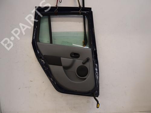 Used Left rear door Left rear door RENAULT MODUS / GRAND MODUS (F/JP0_) 1.5 dCi (FP0F, JP0F) (86 hp) 40162490 40162490