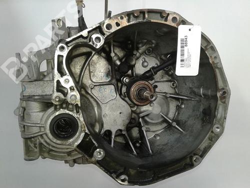 Used Gearbox RENAULT MEGANE II (BM0/1_, CM0/1_) 2.0 16V (BM0U, CM0U) (135 hp) 8978007