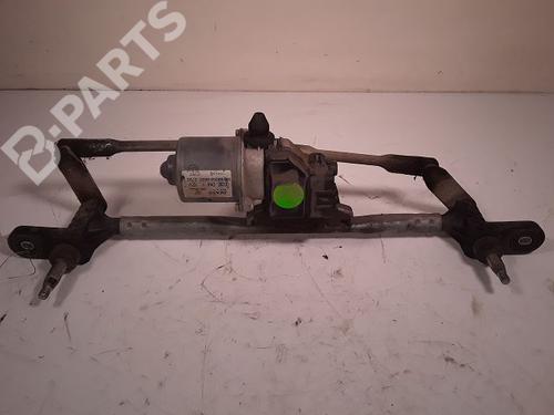 Used Front wiper motor FIAT BRAVO II (198_) 1.6 D Multijet (198AXL1B) (120 hp) 8989844