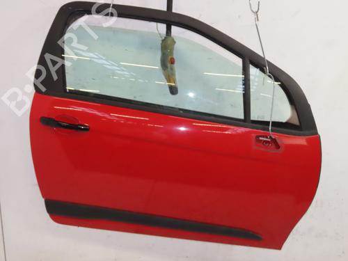 Used Right front door CITROËN DS3 (SA_) 1.6 THP 155 (156 hp) 29621641