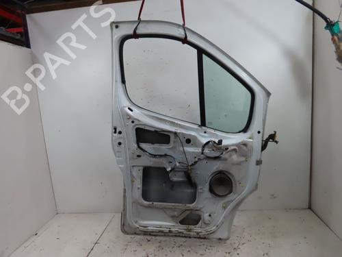 Left front door RENAULT TRAFIC II Van (FL) 2.0 dCi 115 (FL01, FL0U, FL00, FL0H, FL0M) | BP26897897C2 