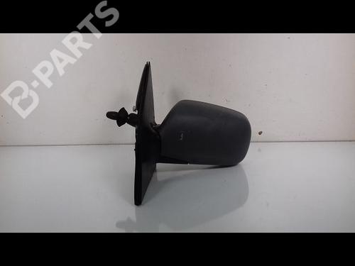 Retrovisor izquierdo TOYOTA YARIS (_P1_) 1.4 D-4D (NLP10_, NLP10R) (75 hp) 9001957
