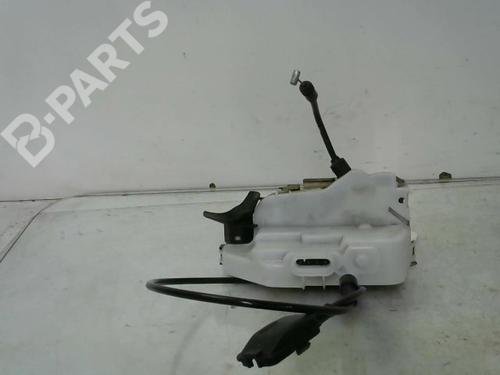 Front left lock RENAULT GRAND SCÉNIC II (JM0/1_) 1.9 dCi | BP8976423C98 