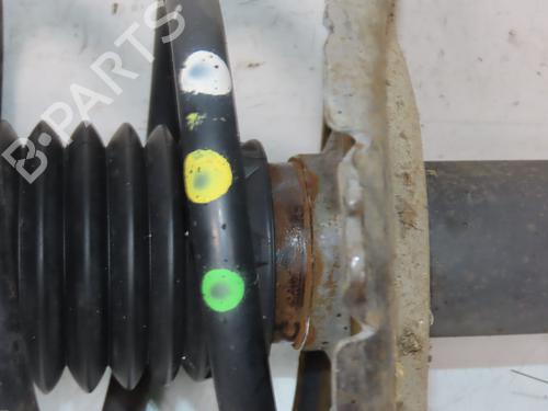 Right front shock absorber PEUGEOT 3008 I MPV (0U_) 1.6 HDi | BP27643404M17 