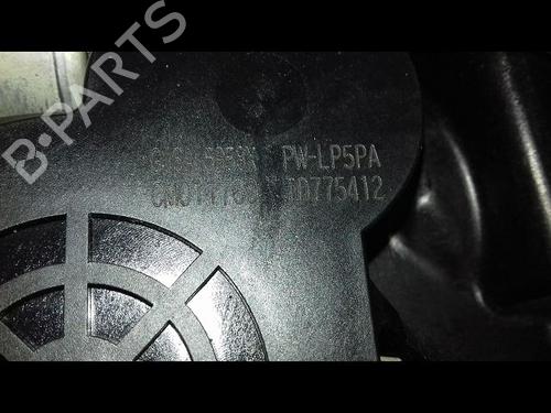 Rear right window mechanism MAZDA 3 (BK) 1.6 DI Turbo | BP8995779C25