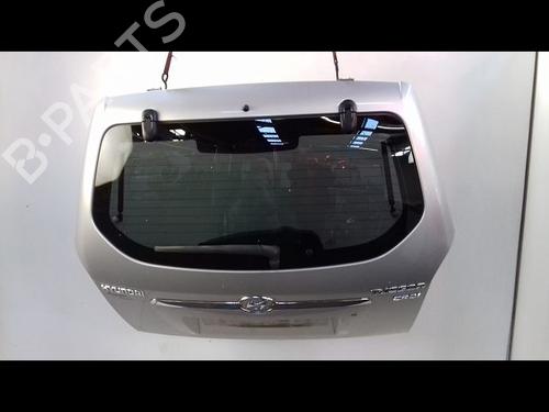 Used Tailgate HYUNDAI TUCSON (JM) 2.0 CRDi All-wheel Drive (140 hp) 8984223