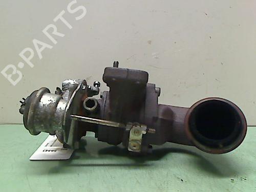 Used Turbocharger/Supercharger CITROËN C2 (JM_) 1.4 HDi (68 hp) 23148851