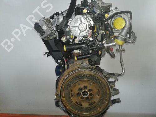 Motor RENAULT LAGUNA II (BG0/1_) 1.9 dCi (BG1A, BG1W, BG0G) (110 hp) 8977387