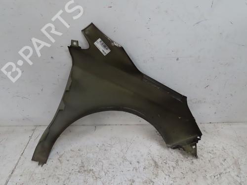 Left front fenders CITROËN C4 II (NC_) 1.6 HDi 90 | BP28331722C41 