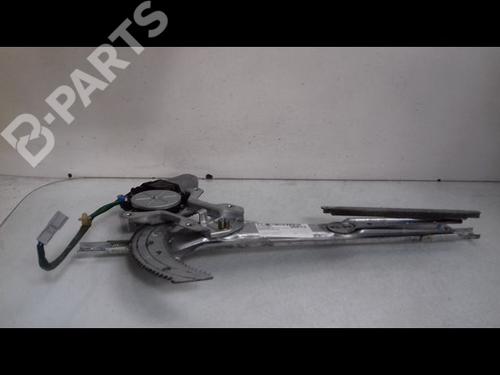 Used Front right window mechanism HONDA CR-V I (RD) 2.0 16V 4WD (RD1, RD3) (128 hp) 8984031