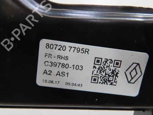 Used Front right window mechanism Front right window mechanism RENAULT KADJAR (HA_, HL_) 1.6 dCi 130 4x4 (HLA4) (130 hp) 18352338 18352338