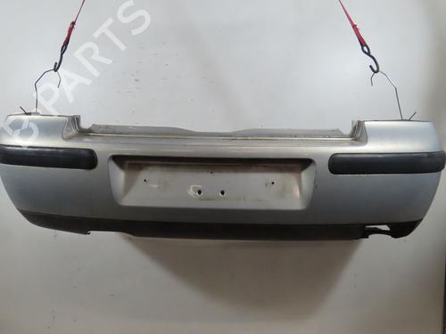 Used Rear bumper Rear bumper VW GOLF IV Cabriolet (1E7) 1.6 (100 hp) 36484880 36484880