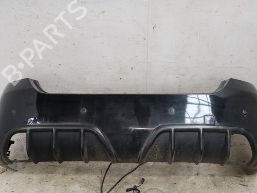 Used Rear bumper Rear bumper PEUGEOT 308 CC (4B_) 2.0 HDi (140 hp) 34529212 34529212