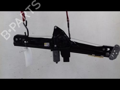 Used Front left window mechanism Front left window mechanism 8998538 8998538