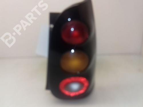 Used Right taillight SMART CITY-COUPE (450) 0.6 (S1CLA1, 450.341) (55 hp) 8978089