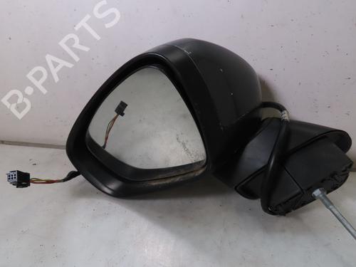 Used Left mirror CITROËN C3 II (SC_) 1.2 VTi 82 (82 hp) 19149877