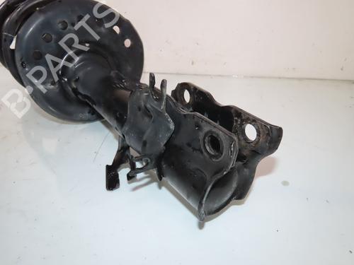 Used Left front shock absorber Left front shock absorber RENAULT KOLEOS I (HY_) 2.0 dCi 4x4 (HY0K) (150 hp) 31077960 31077960