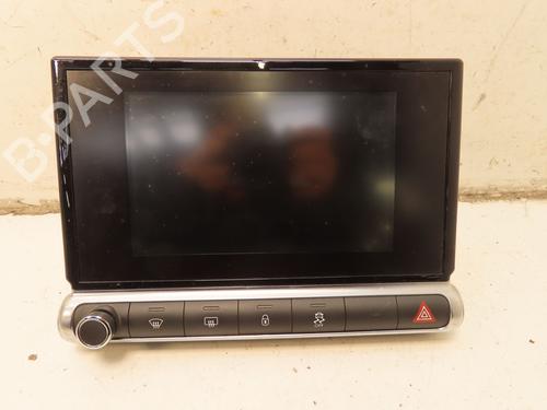 Afficheur CITROËN C4 CACTUS 1.6 BlueHDi 100 (99 hp) 31324967