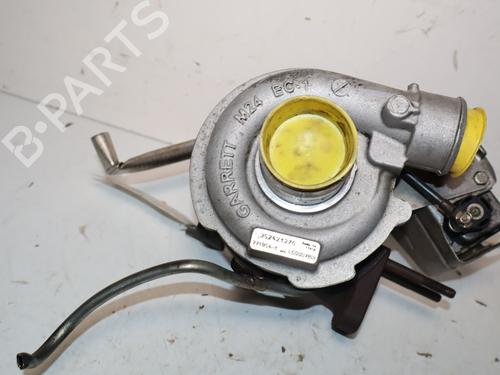 Used Turbocharger/Supercharger Turbocharger/Supercharger JEEP WRANGLER III (JK) 2.8 CRD (200 hp) 40518489 40518489