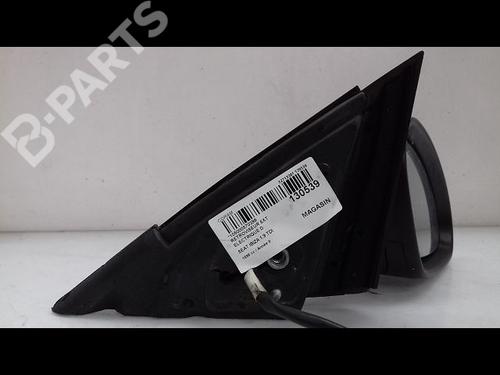 Right mirror SEAT IBIZA III (6L1) 1.9 TDI | BP10314949C27 