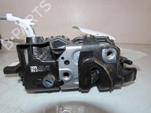 Front left lock PEUGEOT 2008 II (UD_, US_, UY_, UJ_, UR_, UC_) e-2008 (UKZKXZ) | BP25450572C98 