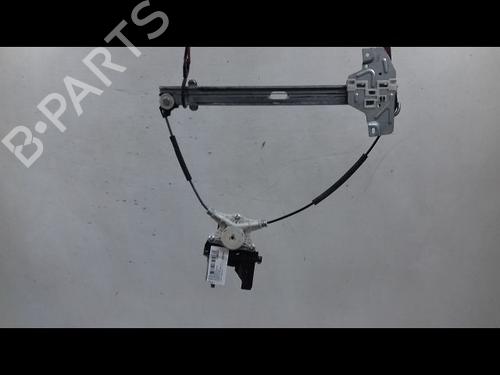 Used Front left window mechanism KIA RIO III (UB) 1.25 CVVT (86 hp) 14956914
