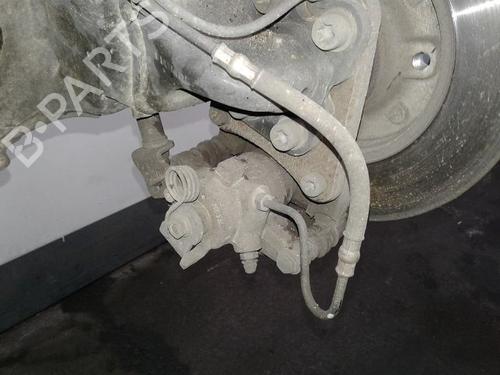 Rear axle CITROËN C3 Picasso (SH_) 1.6 HDI 90 | BP8996270M2 
