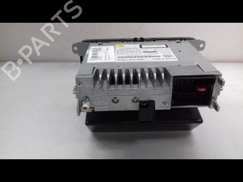 Radio VW POLO V (6R1, 6C1) 1.6 TDI | BP15077117E6 