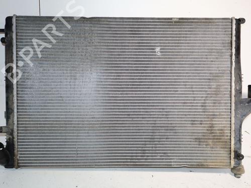 Water radiator DACIA SANDERO 1.5 dCi | BP39218177M31 - Image 2