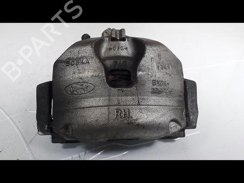 Left front brake caliper FORD KUGA II (DM2) 2.0 TDCi | BP14891736M105 - Image 3