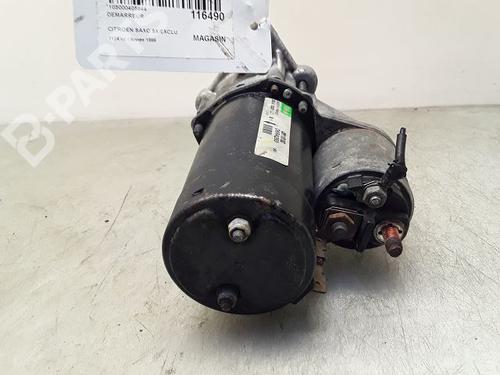 Startmotor CITROËN SAXO (S0, S1) 1.1 X, SX | BP8989624M8 