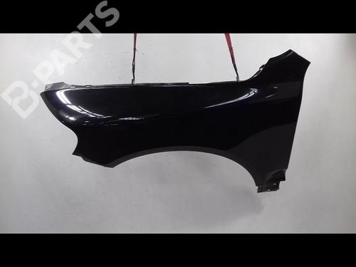 Used Left front fenders VW TOUAREG (7LA, 7L6, 7L7) 3.0 V6 TDI (225 hp) 10548003