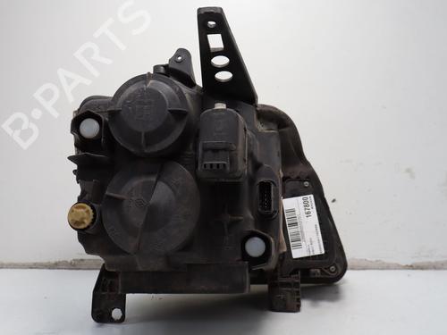 Left headlight RENAULT MODUS / GRAND MODUS (F/JP0_) 1.4 (JP01, JP0J) | BP37276665C28 - Image 2