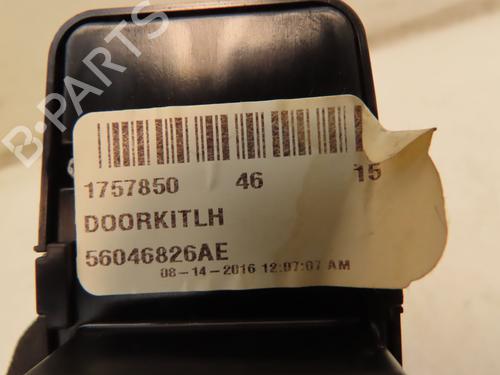 Used Left front window switch Left front window switch DODGE RAM 1500 Crew Cab Pickup 5.7 4WD (396 hp) 36484824 36484824