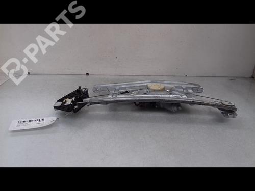 Used Front left window mechanism HONDA CIVIC VIII Hatchback (FN, FK) 2.2 CTDi (FK3) (140 hp) 8988641