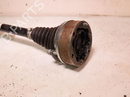 Left front driveshaft VW POLO V (6R1, 6C1) 1.4 TDI | BP19162298M38 