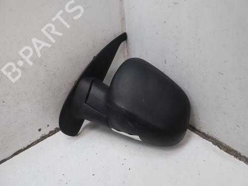 Used Left mirror Left mirror RENAULT KANGOO Express (FW0/1_) 1.5 dCi 90 (FW0G, FW05, FW08, FW11) (90 hp) 33744464 33744464
