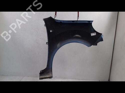 Left front fenders RENAULT KANGOO / GRAND KANGOO II (KW0/1_) 1.5 dCi 110 (KW0C, KW0H) | BP15200790C41 