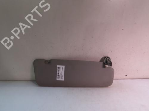 Left sun visor KIA VENGA (YN) 1.6 CVVT 852101P600ED