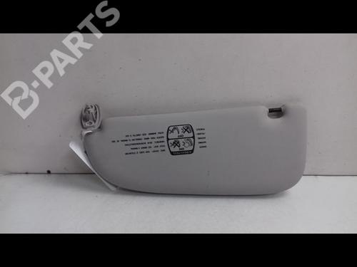 Used Right sun visor PEUGEOT 206+ (2L_, 2M_) 1.4 HDi eco 70 (68 hp) 10299190